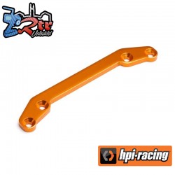 Steering Holder Adapter Trophy Flux Series (Orange)