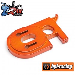 Motor Mount Trophy Flux Series (Orange)