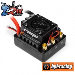 Flux Rage 1:8th scale 80Amp Brushless ESC