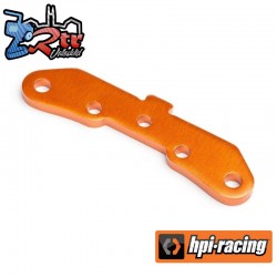 Rear Suspension Holder 6061 Trophy Buggy (Orange)