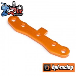 Front Suspension Holder 6061 Trophy (Orange)