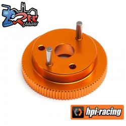 Flywheel (For 2Pcs Shoe) Trophy Series (Orange)