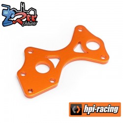 Front Holder For Diff. Gear 7075 Trophy Truggy (Orange)