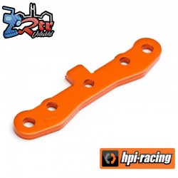 Front Suspension Holder 7075 Trophy Truggy (Orange)