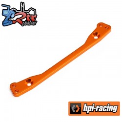 Steering Holder Adapter 7075 Trophy Truggy (Orange)