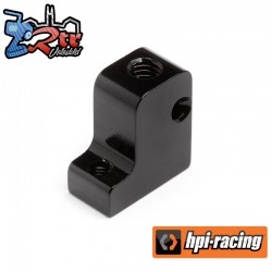 CNC Tuned Pipe Mounting Trophy Series (Black)