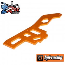 Rear Chassis Brace Trophy Truggy (Orange)