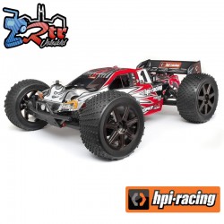 TRIMMED AND PAINTED TROPHY TRUGGY 2.4GHZ RTR BODY