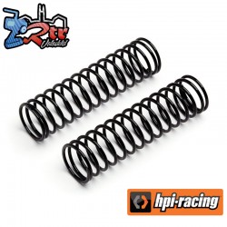 Shock Spring Front Black (Trophy Buggy)