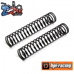 Shock Spring Rear Black (Trophy Buggy)