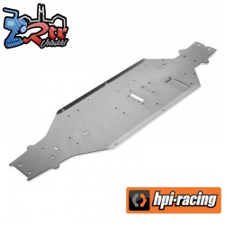 Chassis 6061 Trophy Truggy Flux (Gunmetal)