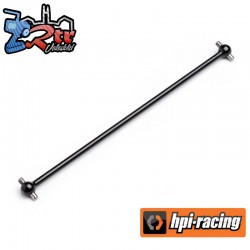 Centre Rear Driveshaft 144mm Trophy Truggy Flux