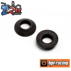 Steering Ball Link Washer Trophy Flux Series (2pcs)