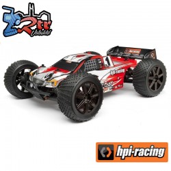 Trimmed and Painted Trophy Truggy Flux 2.4Ghz RTR Body