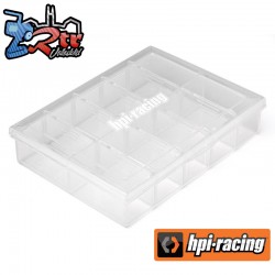 HPI 130x100mm Parts Box