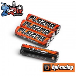 HPI PLAZMA 1.5V ALKALINE AA BATTERY