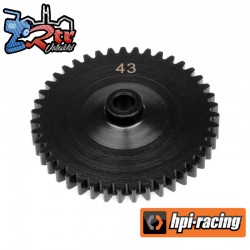 HEAVY DUTY SPUR GEAR 43 TOOTH