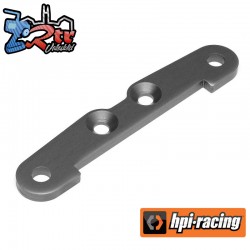 REAR LOWER BRACE A 6x70x4mm (GUNMETAL)