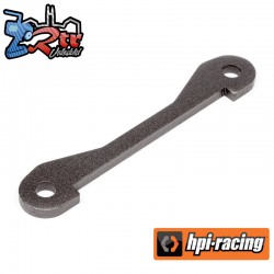 REAR LOWER BRACE B 6x70x4mm (GUNMETAL)