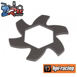 BRAKE DISK FIN PLATE (GUNMETAL)