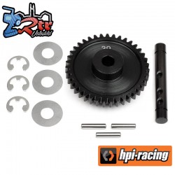 HIGH SPEED IDLER GEAR 39T / SHAFT SET