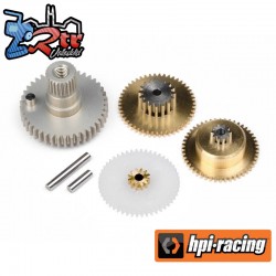 HPI SF-50 SERVO GEAR SET