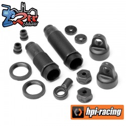 SHOCK CAP SET (FRONT/REAR)