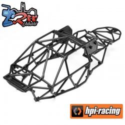 FRONT ROLL CAGE SET