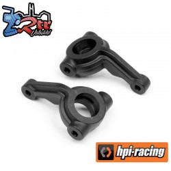 TRAILING STEERING BLOCK SET