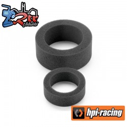 SHORT COURSE INNER FOAM (SOFT/2pcs)