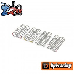 RACING SPRING SET (BLITZ/FRONT/4 PAIRS)