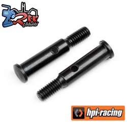 FRONT AXLE 5x26mm (2pcs)