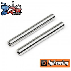 BUMPER SHAFT 3x5x42mm (2pcs)