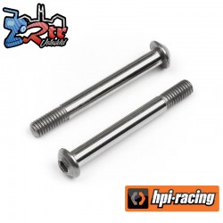 STEP SCREW 3x25mm (2pcs)