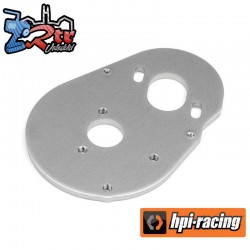 MOTOR PLATE 3.0mm (7075/SILVER)