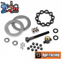 BALL DIFF REBUILD KIT