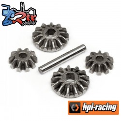 GEAR DIFF BEVEL GEAR SET 10T/13T