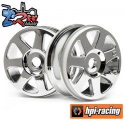 V7 WHEEL CHROME (42x83mm/2pcs)