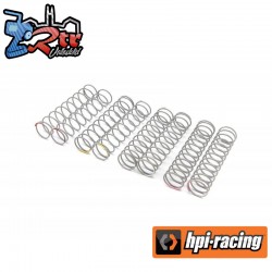 RACING SPRING SET (BLITZ/REAR/4 PAIRS)