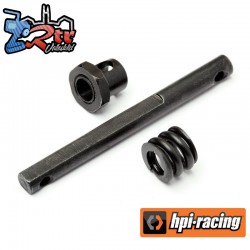 CENTER DRIVE SHAFT SET