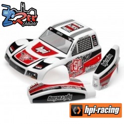 DT-1 TRUCK BODY (WHITE)