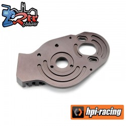 HEATSINK MOTOR PLATE (BROWN)