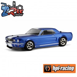 FORD 1966 MUSTANG GT COUPE BODY (200mm)