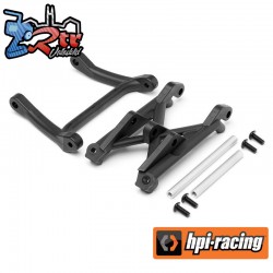 REAR BUMPER BRACE SET B