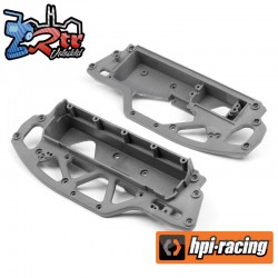 CHASSIS SET (SAVAGE XS)