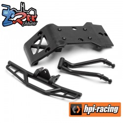 BUMPER/SKID PLATE SET