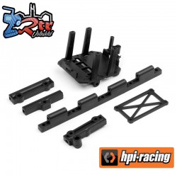 BULKHEAD/ESC MOUNT SET