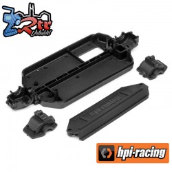 CHASSIS + GEARBOX SET (RECON)