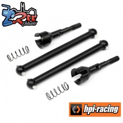 DRIVE SHAFT/AXLE SET (2PCS)