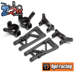 FRONT SUSPENSION ARM SET